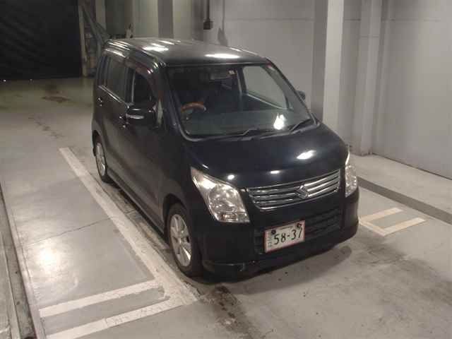 1008 Suzuki Wagon r MH23S 2012 г. (JU Tokyo)